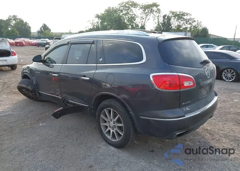 2014 Buick Enclave Leather из США, поврежденный, VIN 5GAKVBKD0EJ288935